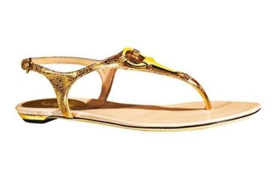Women Flat Sandals Summer Trends 2012