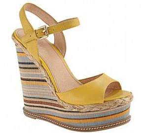 Aldo Women’s Wedge Sandals Summer