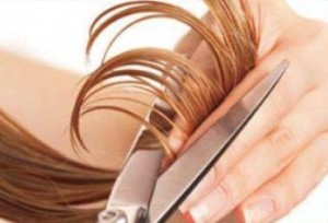 How To Stop Split Hair Ends