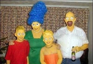 Best Homemade Halloween Costumes