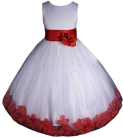 little girls christmas dresses