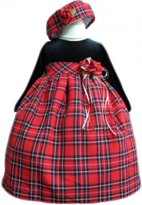 Girls Christmas Dresses