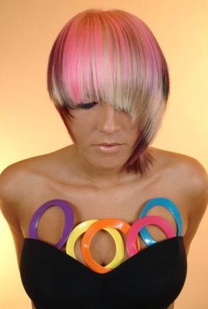 Hair Color Trends 2013