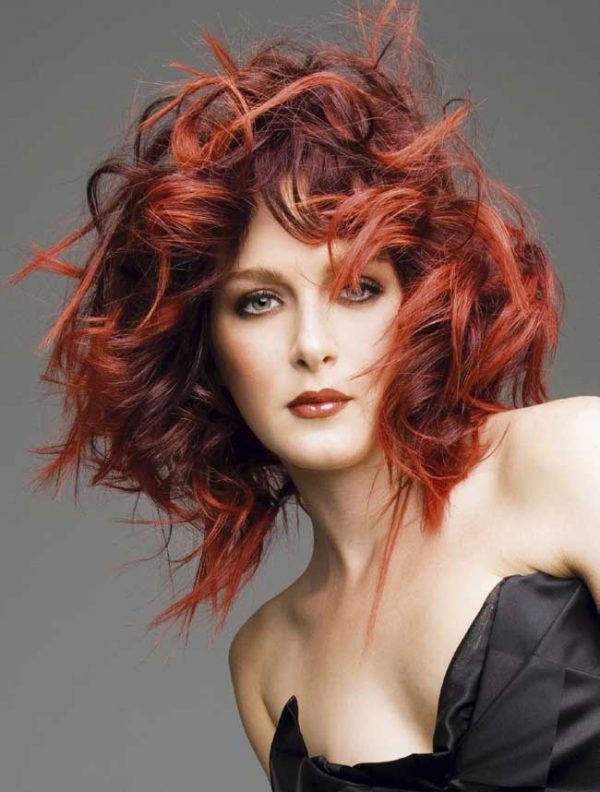 Hair Color Trends 2013