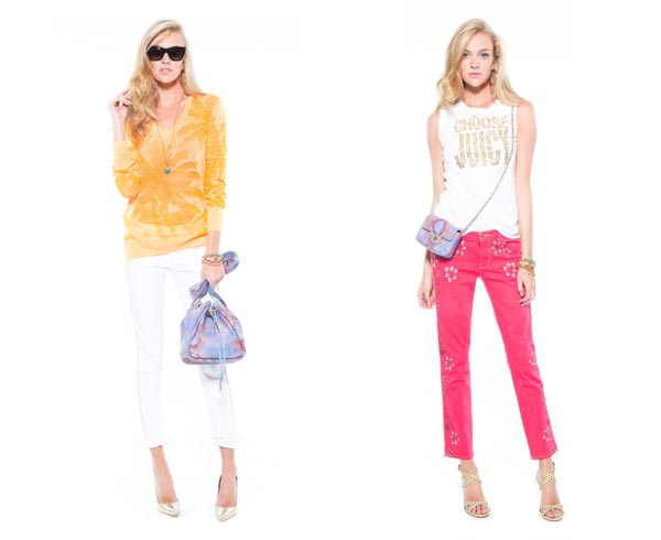 Juicy Couture Pre-Fall 2013
