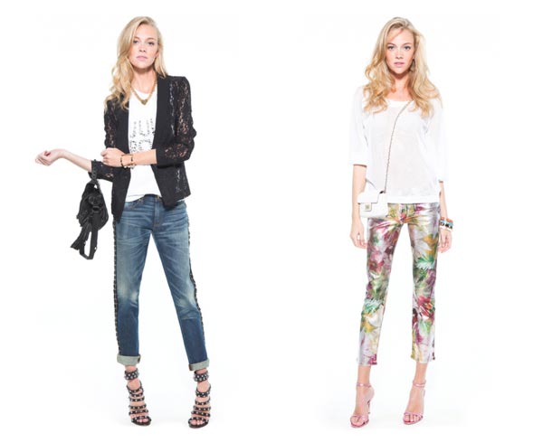Juicy Couture Pre-Fall 2013