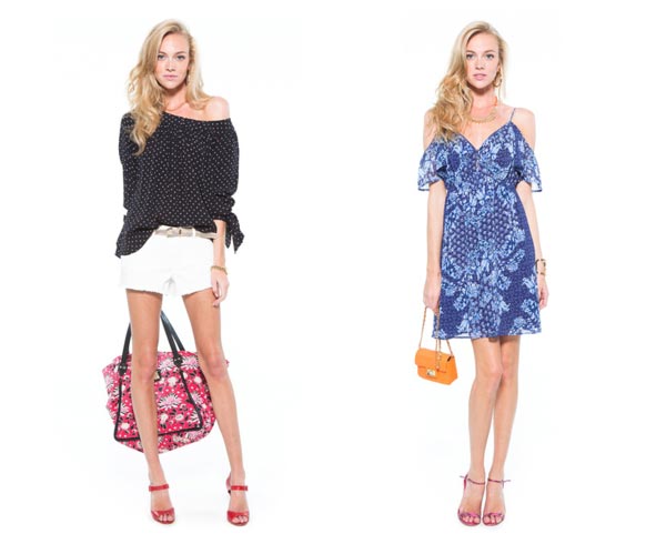 Juicy Couture Pre-Fall 2013