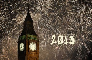 New Year’s Eve 2013