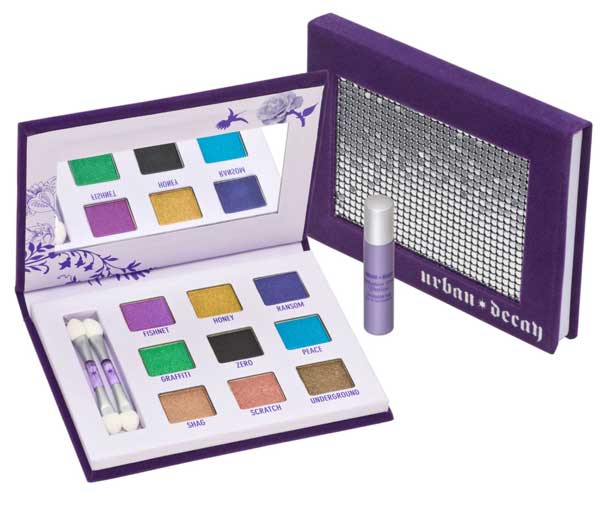 Urban Decay Palettes - Deluxe Shadow Box
