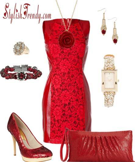 6 Best Valentine's Day Outfit Ideas