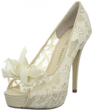 Get Married In Style with These Options for Bridal Shoes 2022