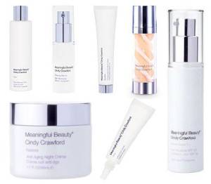 Meaningful Beauty: Cindy Crawford Has a Skin Solution for You