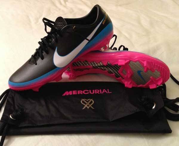 mercurial 2013