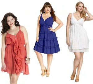 Plus Size Women’s Clothes Trends 2013