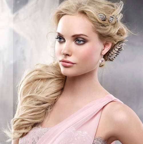 Prom Hairstyles for Long Hair