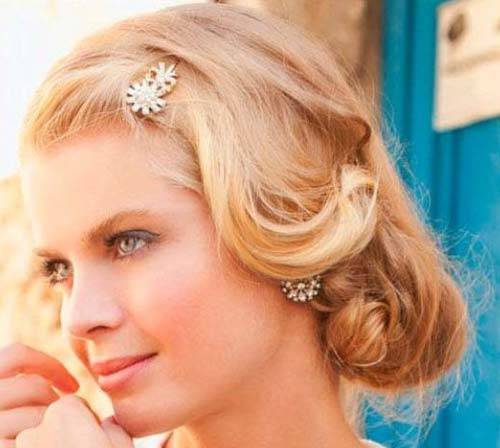 Prom Hairstyles for Medium Hair
