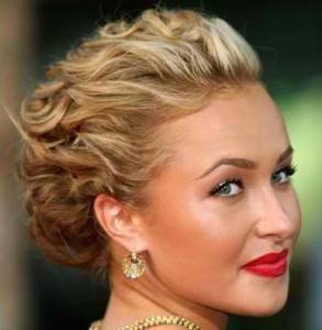 Short Hair Updos: You May Have More Options Than You Think
