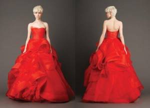 Vera Wang Wedding Dresses 2022 Spring Collection