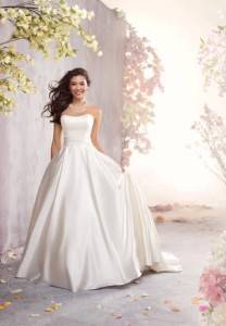 Wedding Dresses 2013: Finding the Right Bridal Gown