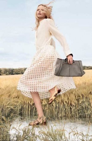 Chloe Ready to Wear Spring Summer 2022 Collection