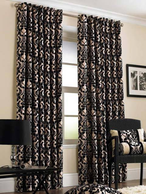 Curtains 2013 - Spice Up Your Home This Year