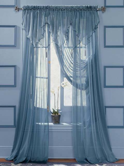 Curtains – Spice Up Your Home This Year