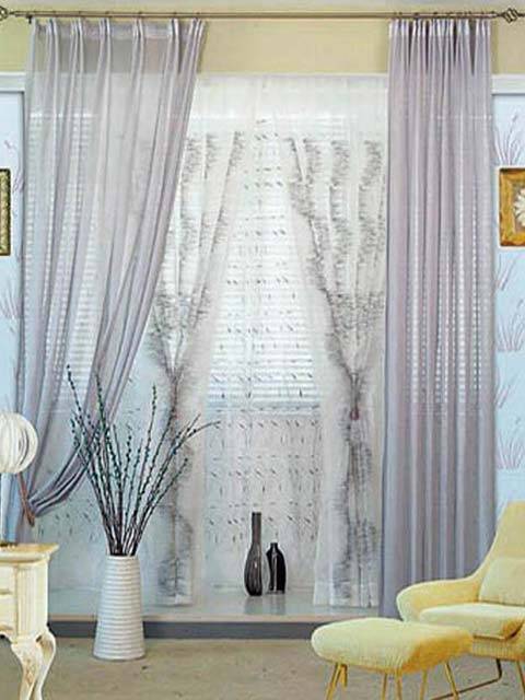 Curtains - Spice Up Your Home This Year