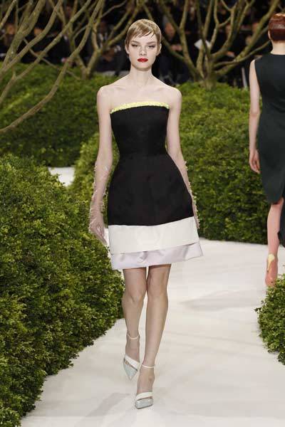 Dior Haute Couture Spring Summer 2013