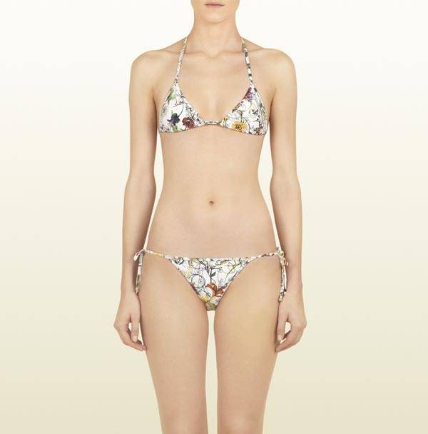 Gucci Swimwear 2013 Collection
