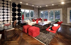 Live Large With These Living Room Design Ideas