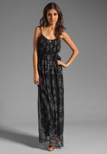 Look Hot This Year with Maxi Dresses 2013