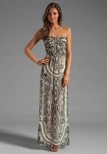 Look Hot This Year with Maxi Dresses 2013