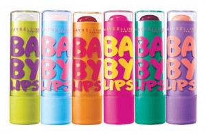 Maybelline Baby Lips Moisturizing Lip Balm