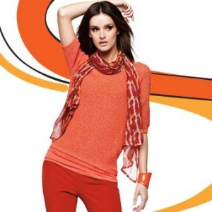 Melanie Lyne Spring Collection 2013