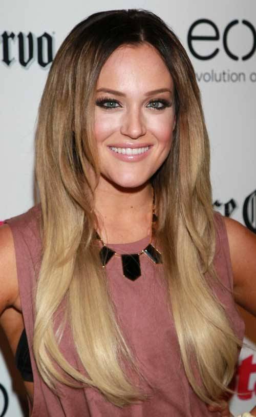 Ombre Hair Color