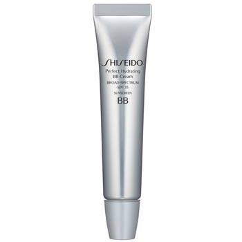 Shiseido Face Makeup Moisturizer Perfect Hydrating BB Cream