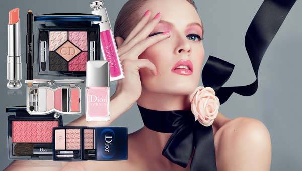 Spring Summer 2013 Makeup Trends