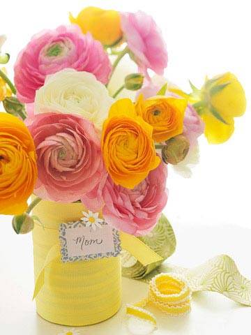 Get Ready for Mother's Day - Flowers Gift Ideas