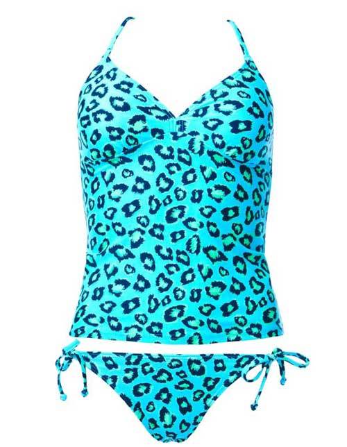 Look Hot and Stay Cool in This Year's Swimwear 2013