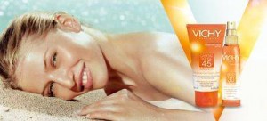 Vichy Sunscreen For All Skin Types