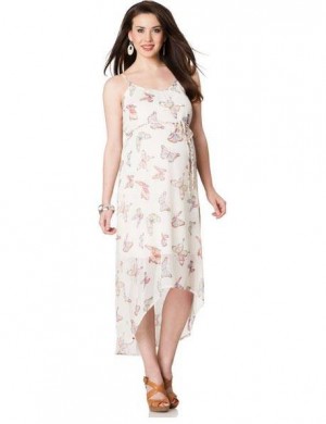 Motherhood Maternity Maxi Dresses Summer 2022