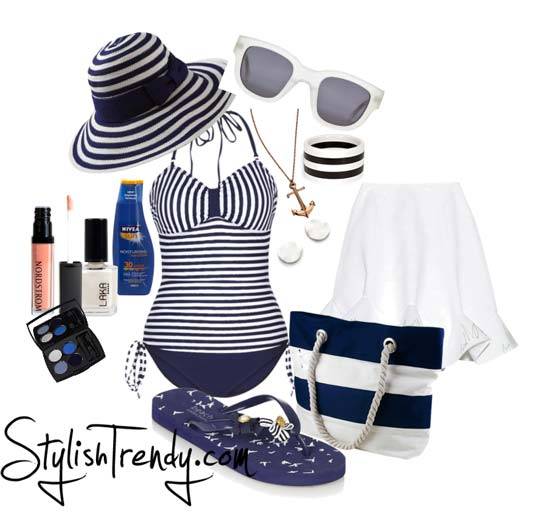 Summer 2013 Outfits For Women By Stylish Trendy