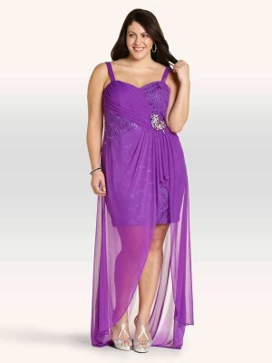 The Hottest Laura Plus Size Dresses 2013