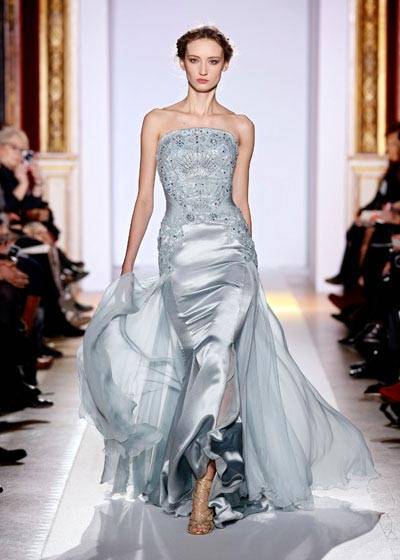 Zuhair Murad Haute Couture Spring Summer 2013