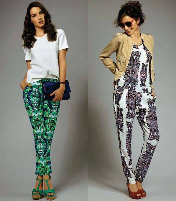 2013 Summer Fashion Trends for Women