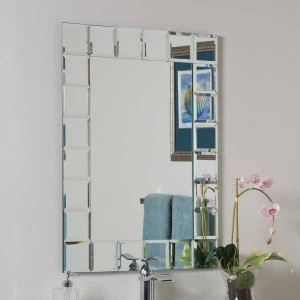 12 Bathroom Mirrors: Add Some Class to Your Water Closet