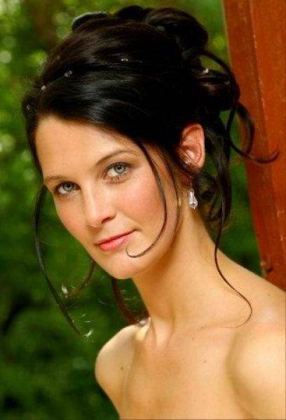 Black Wedding Hairstyles 2013