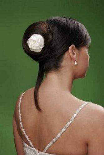 Black Wedding Hairstyles 2013
