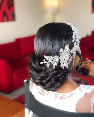 Best Black Wedding Hairstyles 2022
