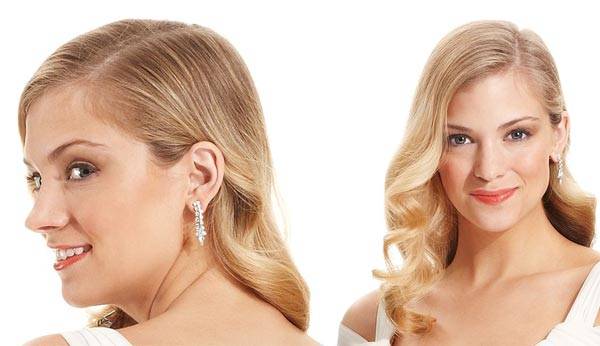 Bridal Hairstyles For All Hair Types